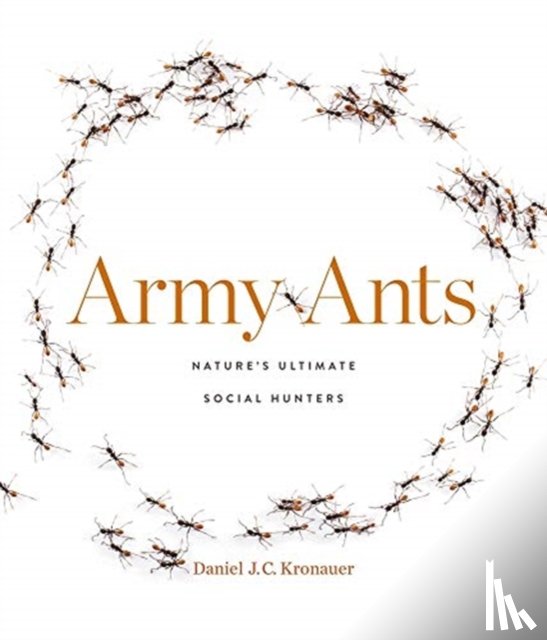 Kronauer, Daniel J. C. - Army Ants
