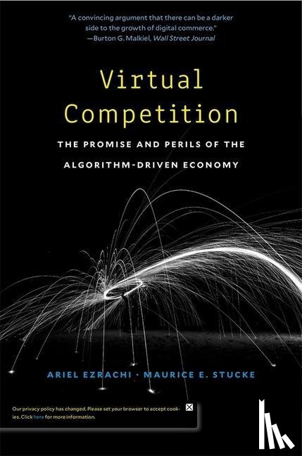 Ezrachi, Ariel, Stucke, Maurice E. - Virtual Competition