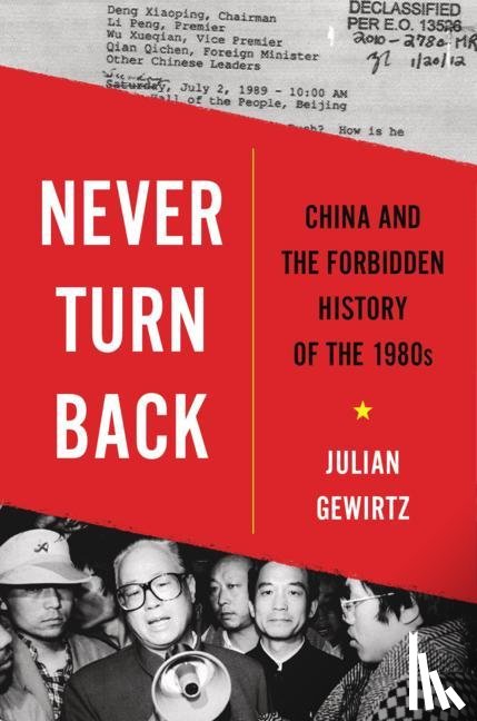 Gewirtz, Julian - Never Turn Back