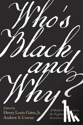  - Who’s Black and Why?