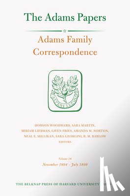 Adams Family - Adams Family Correspondence