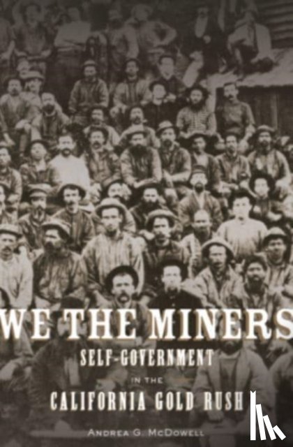 McDowell, Andrea G. - We the Miners
