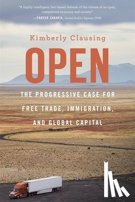 Clausing, Kimberly - Open