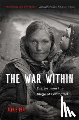 Peri, Alexis - The War Within