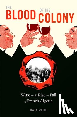 White, Owen - The Blood of the Colony