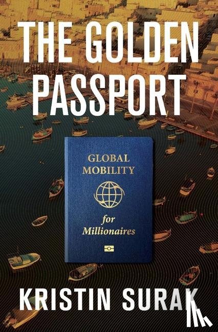 Surak, Kristin - The Golden Passport