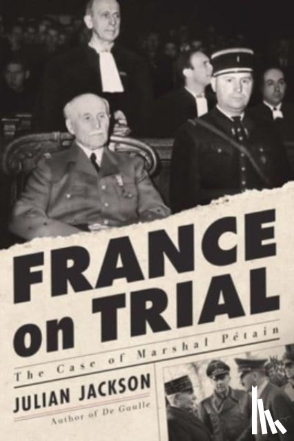 Jackson, Julian - France on Trial