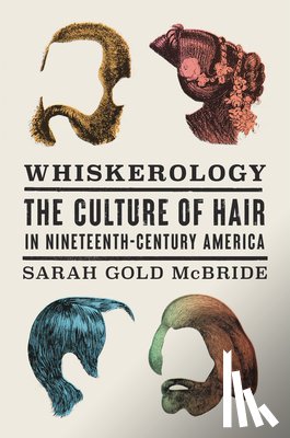 Gold McBride, Sarah - Whiskerology