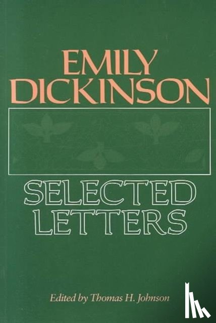 Dickinson, Emily - Emily Dickinson