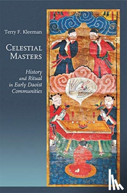 Kleeman, Terry F. - Celestial Masters
