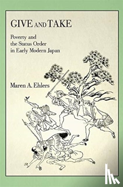 Ehlers, Maren A. - Give and Take