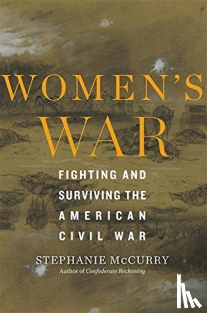 McCurry, Stephanie - Women’s War