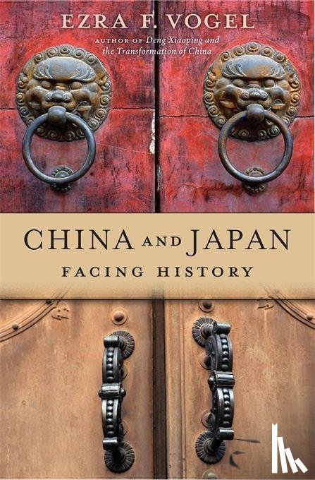 Vogel, Ezra F. - China and Japan