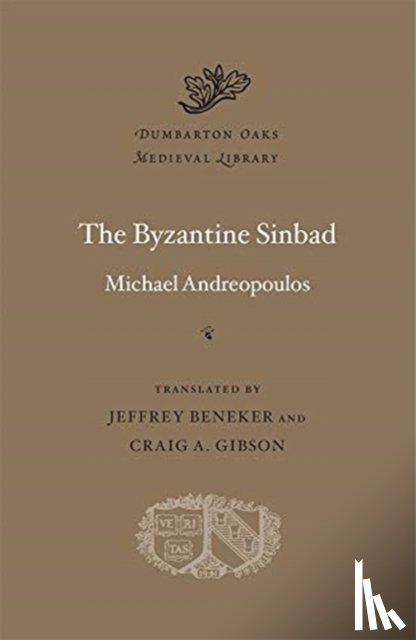 Andreopoulos, Michael - The Byzantine Sinbad