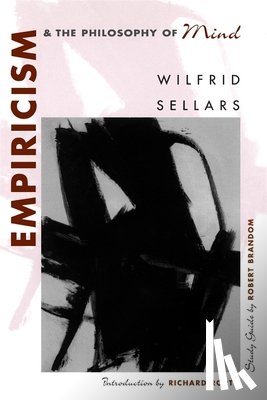 Sellars, Wilfrid - Empiricism and the Philosophy of Mind