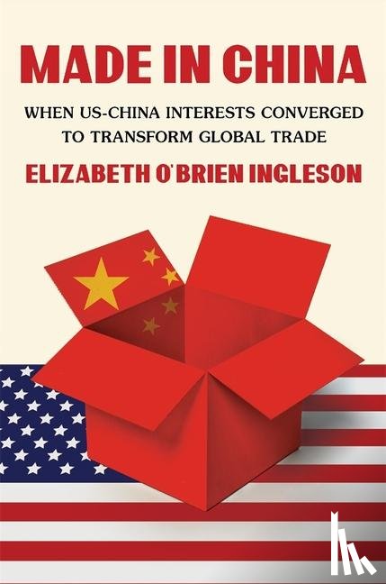 Ingleson, Elizabeth O’Brien - Made in China