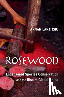 Zhu, Annah Lake - Rosewood