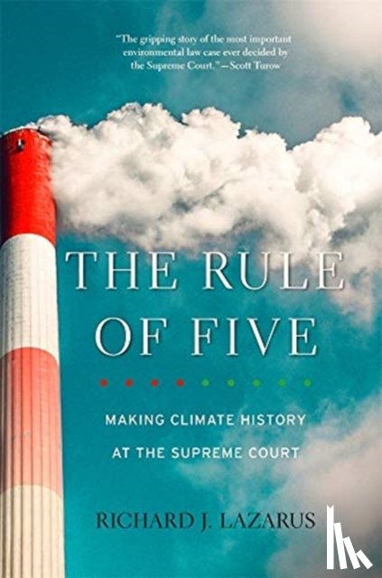 Lazarus, Richard J. - The Rule of Five