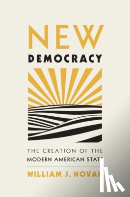 Novak, William J. - New Democracy
