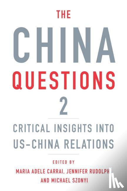  - The China Questions 2