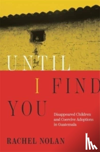 Nolan, Rachel - Until I Find You