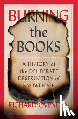 Ovenden, Richard - BURNING THE BKS