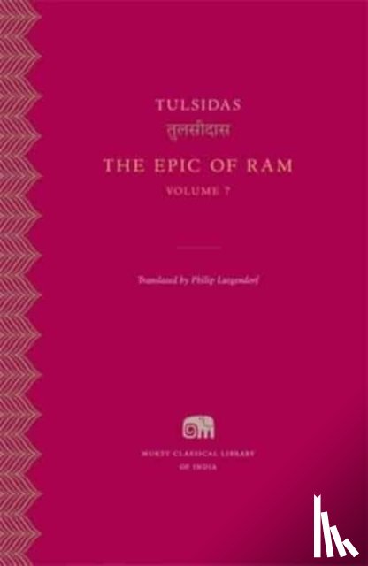 Tulsidas - The Epic of Ram