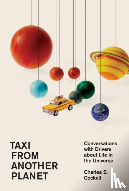 Cockell, Charles S. - Taxi from Another Planet