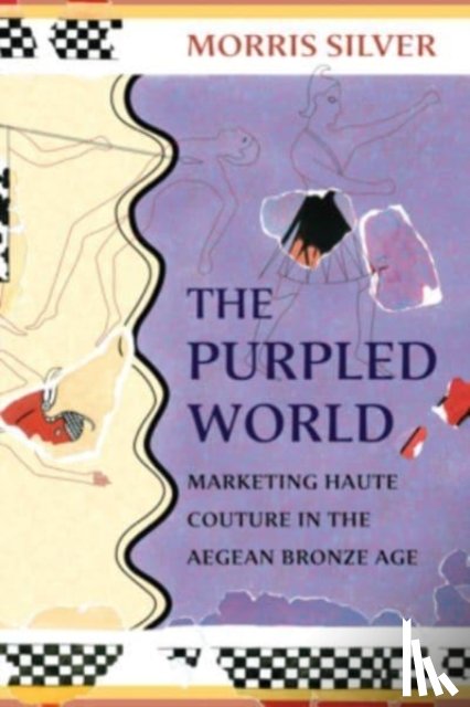 Silver, Morris - The Purpled World