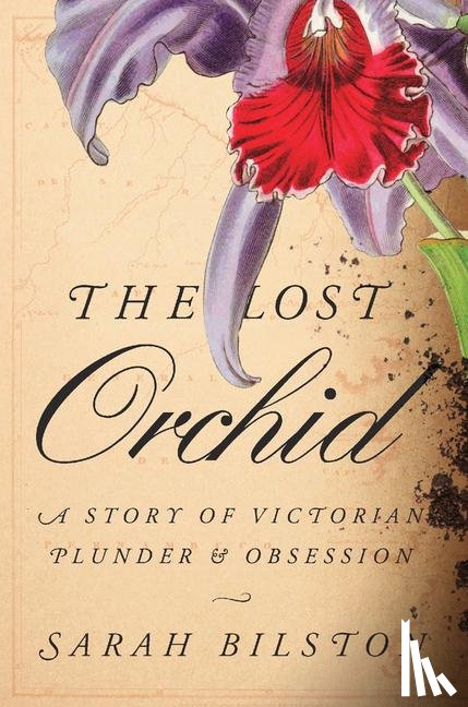 Bilston, Sarah - The Lost Orchid