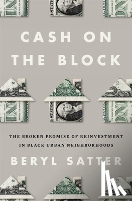 Satter, Beryl - Cash on the Block