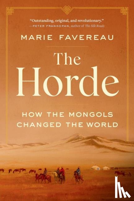 Favereau, Marie - The Horde