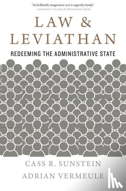Sunstein, Cass R., Vermeule, Adrian - Law and Leviathan