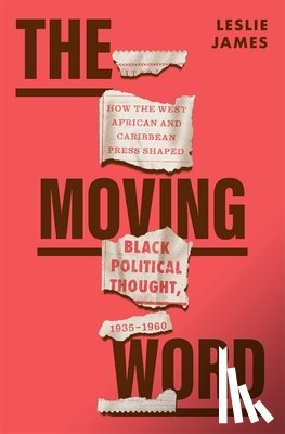 James, Leslie - The Moving Word