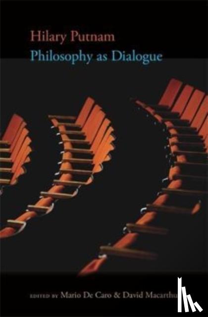 Putnam, Hilary - Philosophy as Dialogue