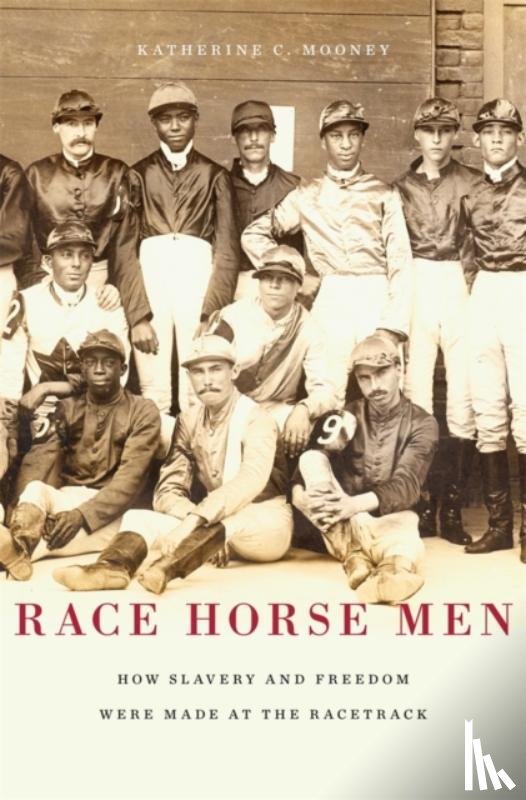 Mooney, Katherine C. - Race Horse Men