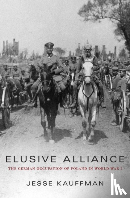 Kauffman, Jesse - Elusive Alliance