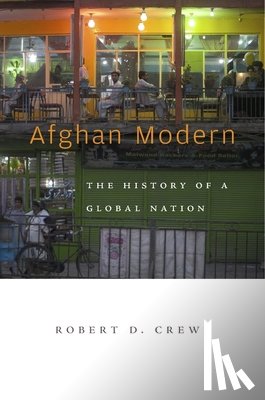 Crews, Robert D. - Afghan Modern