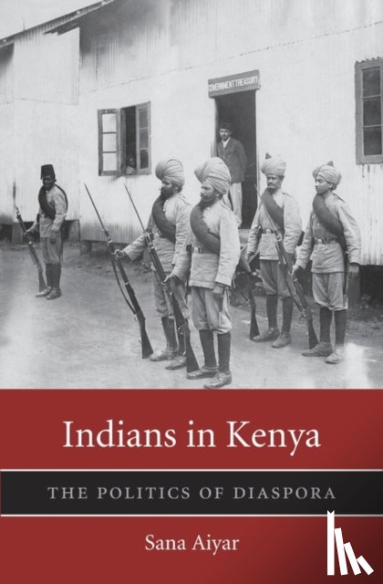Aiyar, Sana - Indians in Kenya