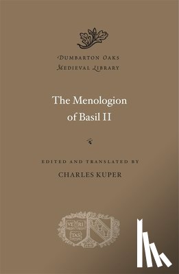 Kuper, Charles - The Menologion of Basil II