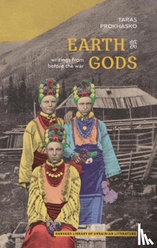Prokhasko, Taras - Earth Gods