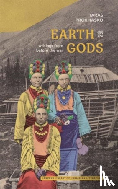 Prokhasko, Taras - Earth Gods