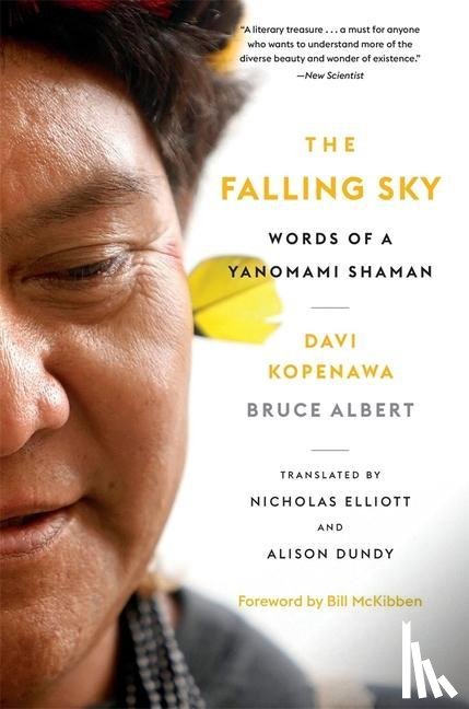 Kopenawa, Davi, Albert, Bruce - The Falling Sky