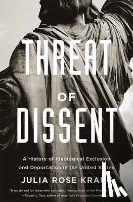 Kraut, Julia Rose - Threat of Dissent