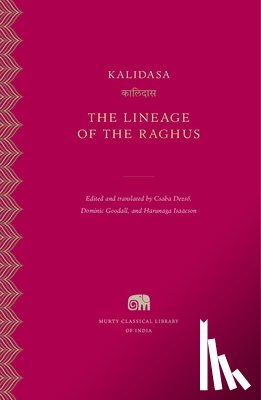 Kalidasa - The Lineage of the Raghus