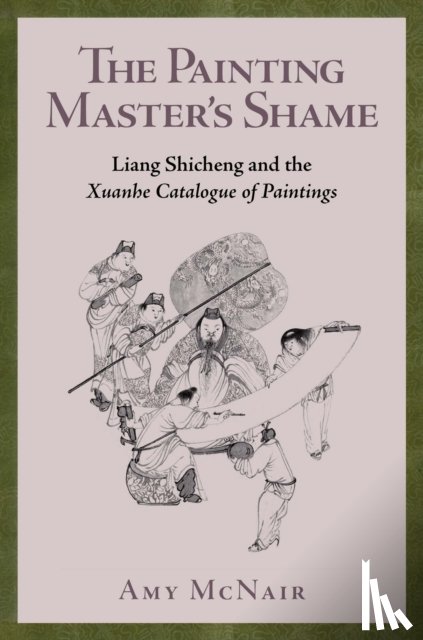 McNair, Amy - The Painting Master’s Shame