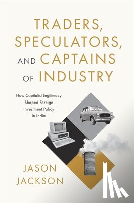 Jackson, Jason - Traders, Speculators, and Captains of Industry