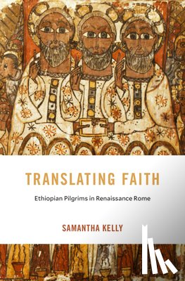 Kelly, Samantha - Translating Faith