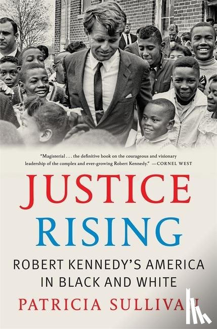 Sullivan, Patricia - Justice Rising