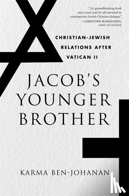 Ben-Johanan, Karma - Jacob’s Younger Brother
